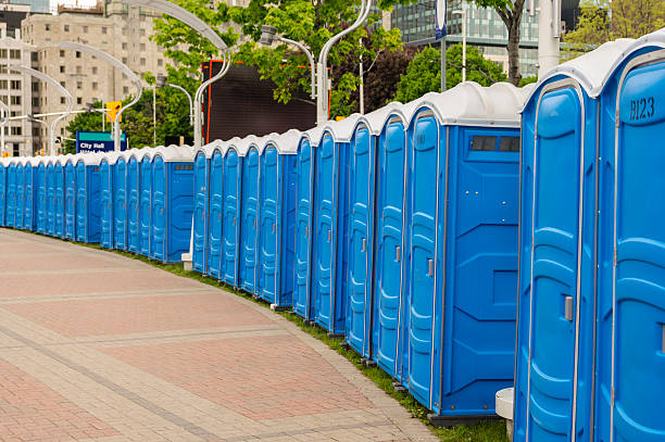 Best Portable Restroom Removal and Pickup  in USA